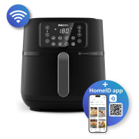 Philips Horkovzdušná Fritéza Airfryer - 5000 Series XXL Connected - HD9285/90