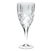 Crystal Bohemia Sada sklenic na bílé víno 6 ks 320 ml BRIXTON