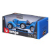 Bburago 1:18 Bugatti Type 59 Blue