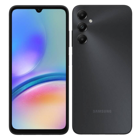 Samsung Galaxy A05s (A057), 4/128GB, LTE, černá, CZ distribuce