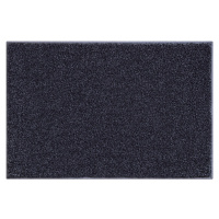 GRUND CONCORDIA - Koupelnová předložka černá Rozměr: 80x140 cm