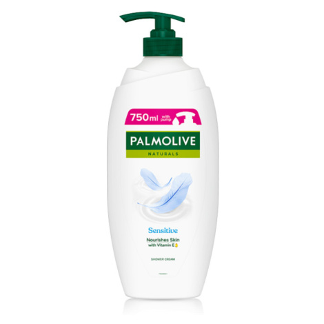 Palmolive Naturals Sensitive Sprchový Krém 750 ml