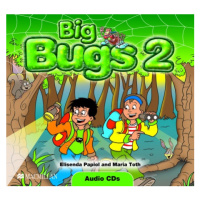 Big Bugs 2 A-CD Macmillan