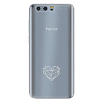 iSaprio čiré pouzdro - Digital Love - Honor 9