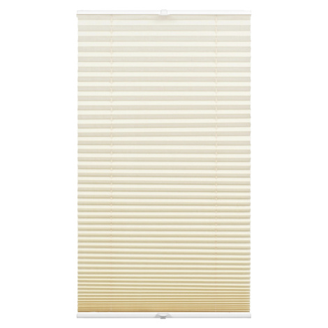 Gardinia Plisovaná roleta Concept Daylight béžová 70 x 130 cm
