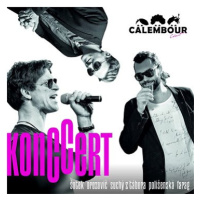 Šotek Milan, Orozovič Igor, Suchý z Tábor Jiří: KonCCert / Cabaret Calembour - CD