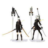 Square - Enix Akční figurky NieR Automata Kit 2B 9S