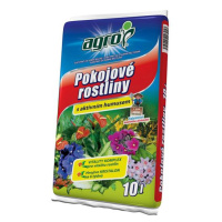 Substrát pro pokojové rostliny AGRO 10l