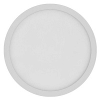 EMOS LED svítidlo NEXXO bílé, 17 cm, 12,5 W, teplá/neutrální bílá