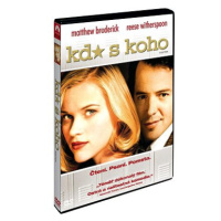 Kdo s koho - DVD