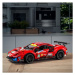 LEGO® Technic™ 42125 Ferrari 488 GTE „AF Corse #51”