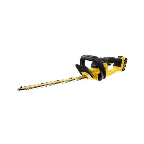 DEWALT Nůžky na živý plot AKU DCMHT563P1-QW (1x5 Ah)