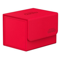 Ultimate Guard Sidewinder™ 100+ XenoSkin™ Monocolor - Red