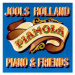 Holland Jools: Pianola - CD