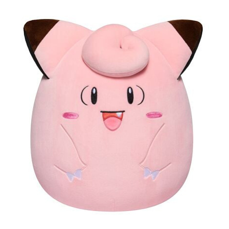 Orbico Pokémon Jumbo Squishmallows Clefairy 60cm, plyš