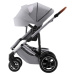 BRITAX RÖMER Kočárek sportovní Smile 5Z Frost Grey Diamond collection