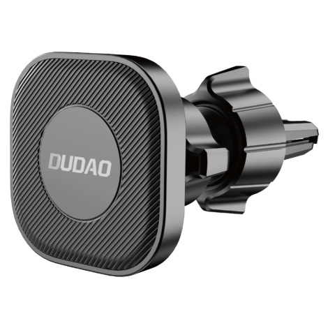 Dudao F6C+ magnetický držák telefonu do ventilačních otvorů automobilu - černý