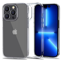 Kryt TECH-PROTECT FLEXAIR HYBRID IPHONE 14 PRO CLEAR (9589046925344)