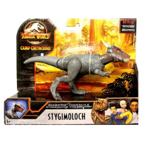 Jurský svět, dino ničitel stygimoloch, mattel gvg49