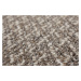 Vopi koberce Kusový koberec Toledo béžové - 95x200 cm
