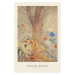 Obrazová reprodukce The Buddha (Vintage Spiritual Painting) - Odilon Redon, 26.7 × 40 cm