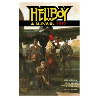 Hellboy a Ú.P.V.O. 1 - 1952 - John Arcudi