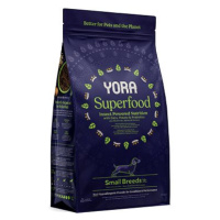 YORA granule z hmyzu Superfood Adult Small Breeds 6 kg