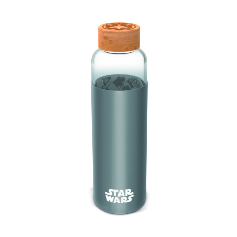 Star Wars Skleněná láhev s návlekem 585 ml EPEE Czech