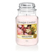 YANKEE CANDLE Classic velký Fresh Cut Roses 623 g