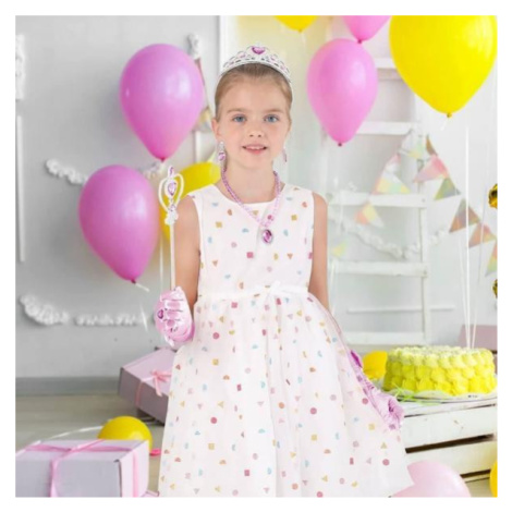 Sada doplňků pro malou princeznu fialová Toys Group