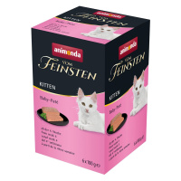 Animonda Vom Feinsten Kitten Baby paštika 6x100g