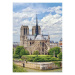 Puzzle Katedrála Notre-Dame 1000 dílků
