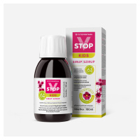 Fytofontana V-STOP sirup KIDS 6m+ limetka 100ml