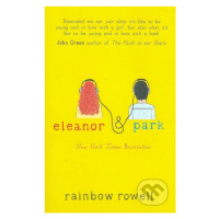 Eleanor and Park - Rainbow Rowell - kniha z kategorie Beletrie pro děti