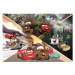 Clementoni - Puzzle Maxi 104 Disney Disney Pixar CARS: Auta na cestách