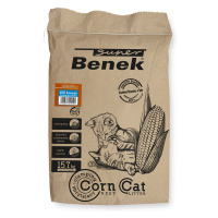 Benek Super Corn Cat mořský vánek - 25 l (cca 15,7 kg)