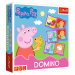 Trefl Domino Peppa Pig