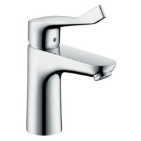 Umyvadlová baterie Hansgrohe Focus bez výpusti chrom 31917000