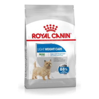 Royal Canin mini light weight care 3kg