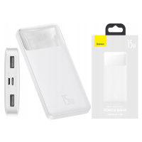 Baseus Power Bank 10000MAH 3X Usb Usb-c Pd 15W Qc