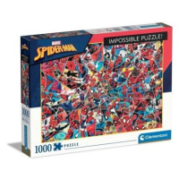 Puzzle 1000 dílků - Impossible Spiderman