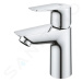 GROHE Start Edge Umyvadlová baterie s výpustí Push-Open, chrom 23898001