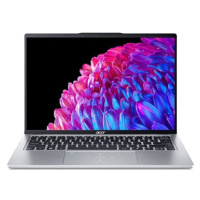 Acer Swift Go 14 Pure Silver celokovový (SFG14-73-58YF)