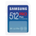 Samsung SDXC 512GB PRO PLUS