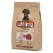 Ultima Nature, 2 balení - 20 % sleva - Medium / Maxi s jehněčím 6 kg (2 x 3 kg)