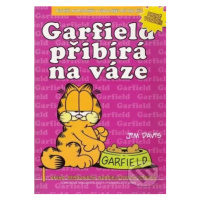 Garfield 1: Přibírá na váze - Jim Davis - kniha z kategorie Komiksy