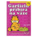 Garfield 1: Přibírá na váze - Jim Davis - kniha z kategorie Komiksy