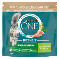 PURINA ONE Indoor Formula - 1,4 kg