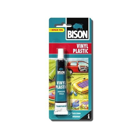 BISON Vinyl Plastic 25 ml + záplata