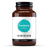 Viridian Cranberry Berry 90 kapslí